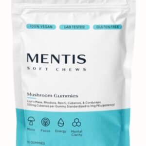 MENTIS Soft Chews (microdosing gummies)