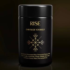 Rise Pure San Pedro Capsules
